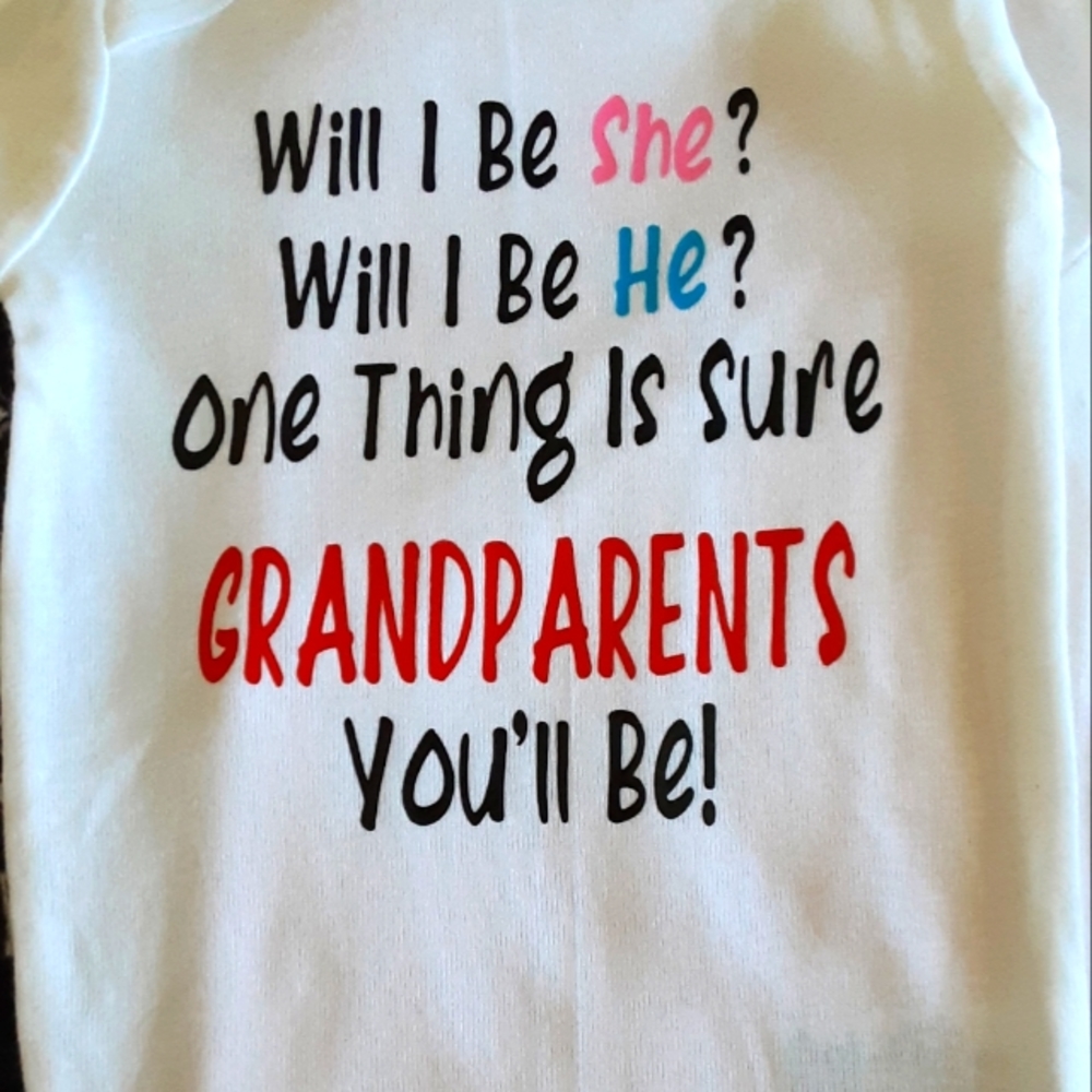 Baby Custom Onsie Tshirt